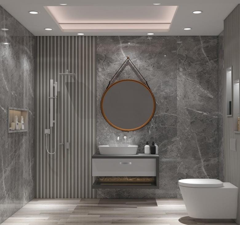 Bathroom Interior